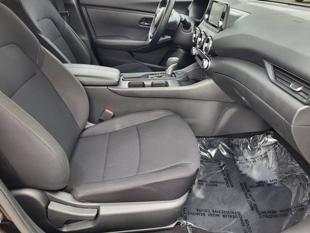 Certified 2025 Nissan Sentra S FWD image 11