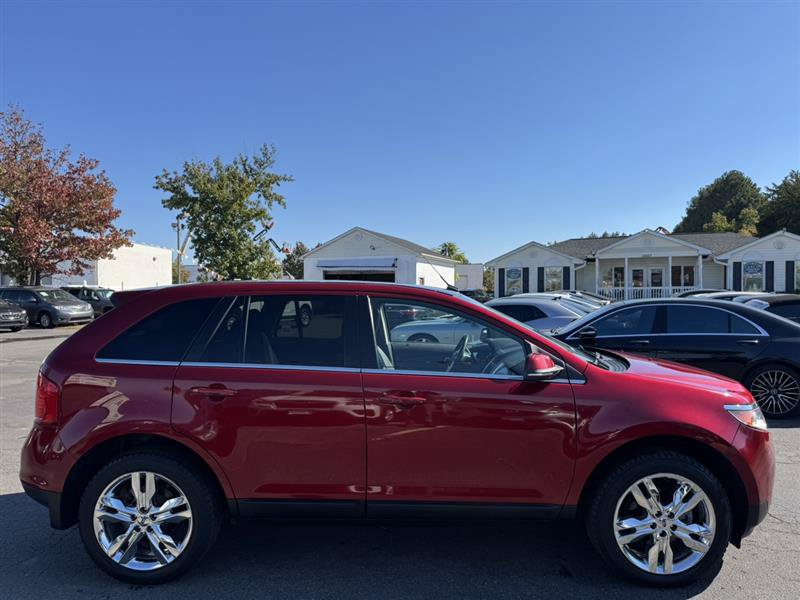Used 2013 Ford Edge Limited FWD image 8