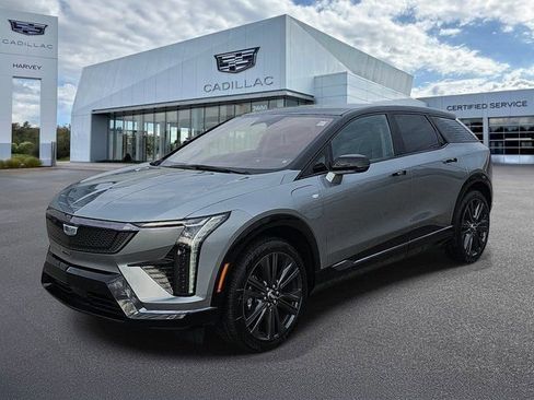 New 2026 Cadillac Optiq Sport 2 image 1
