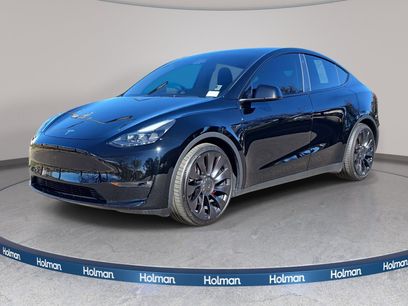 Used 2022 Tesla Model Y Performance