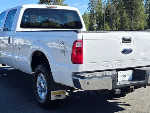 Used 2015 Ford F250 XLT w/ XLT Value Package image 8