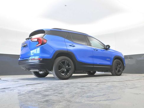 Used 2024 GMC Terrain AT4 w/ Infotainment Package II AWD/4WD image 34