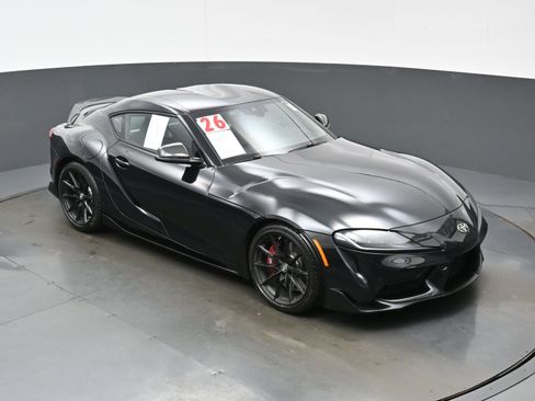 Used 2026 Toyota Supra w/ Driver Assist Package image 34