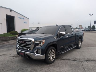 Used 2019 GMC Sierra 1500 SLT w/ SLT Premium Package