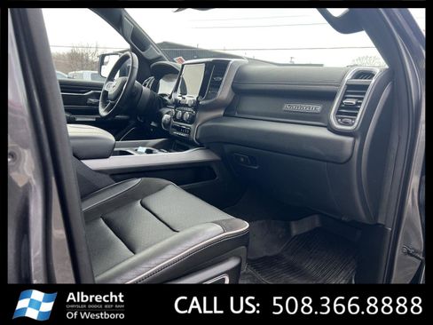 Used 2022 RAM 1500 Laramie image 20