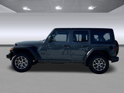 New 2026 Jeep Wrangler Sport S image 4