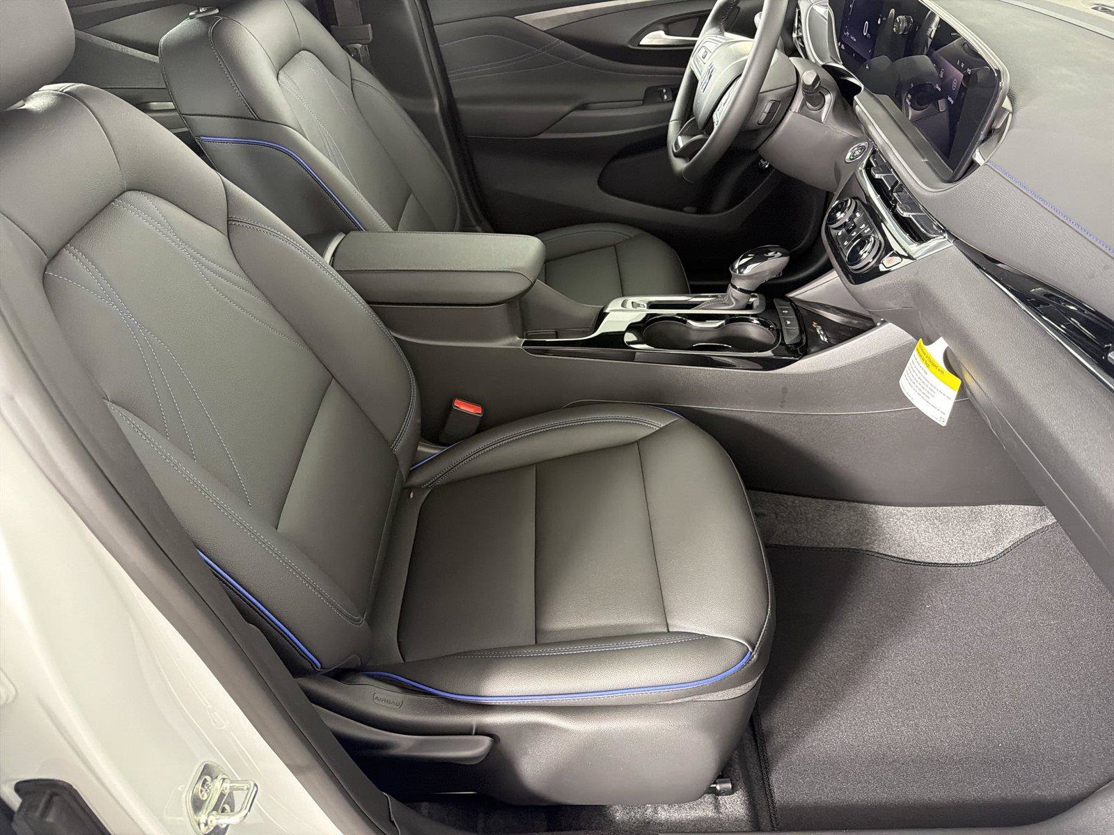 New 2026 Buick Envista Sport Touring w/ Convenience I Package FWD image 11