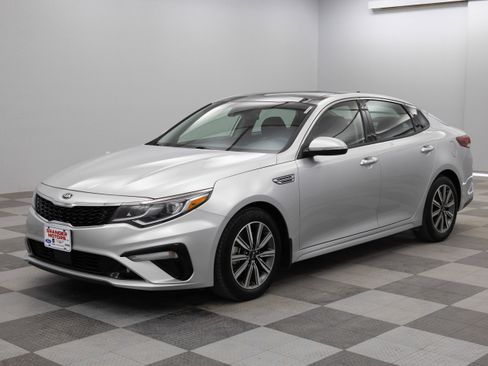 Used 2020 Kia Optima Premium FWD image 8