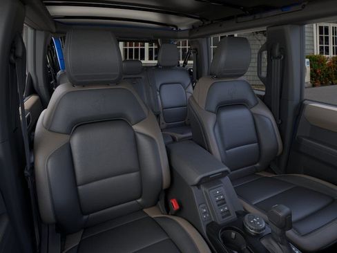 New 2026 Ford Bronco Big Bend AWD/4WD image 10