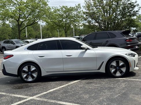 Certified 2023 BMW i4 eDrive35 RWD image 4