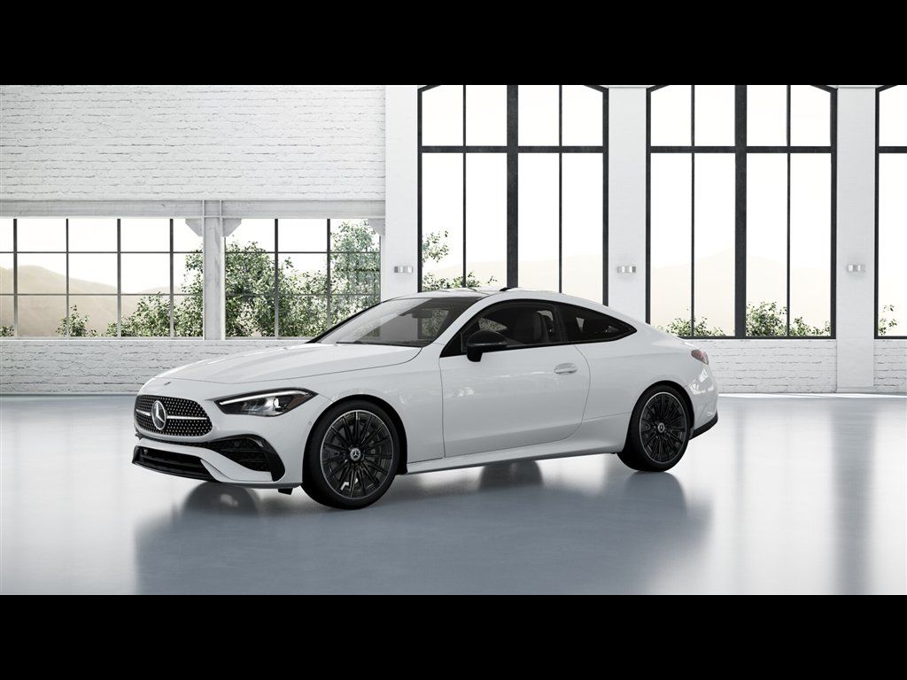 Used 2026 Mercedes-Benz CLE 300 4MATIC Coupe image 33