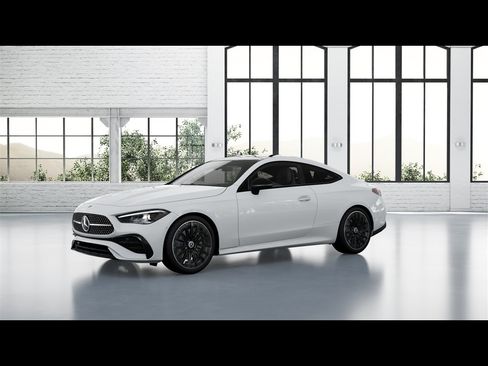 Certified 2026 Mercedes-Benz CLE 300 4MATIC Coupe image 33