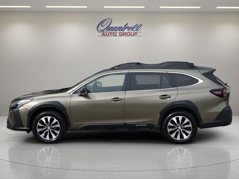 Certified 2024 Subaru Outback Limited image 7