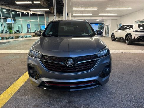 Used 2021 Buick Encore GX Preferred w/ Sport Touring Package FWD image 8