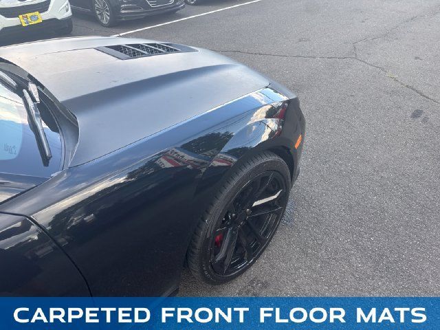 Used 2015 Chevrolet Camaro SS w/ SS Performance Package RWD image 33