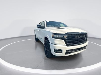 New 2026 RAM 1500 Laramie w/ Night Edition