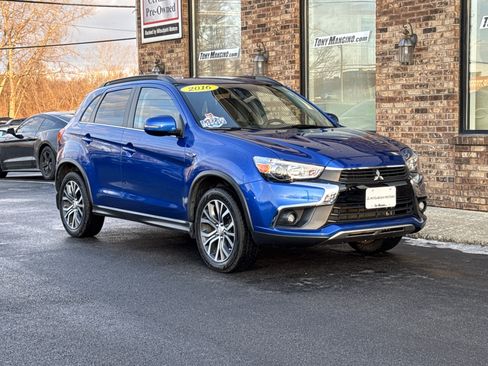 Used 2016 Mitsubishi Outlander Sport SEL image 6