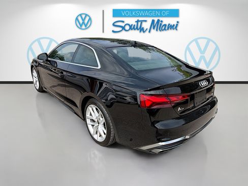Used 2023 Audi A5 2.0T Premium AWD/4WD image 5