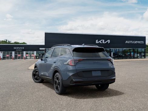 New 2026 Kia Sportage AWD Hybrid image 4