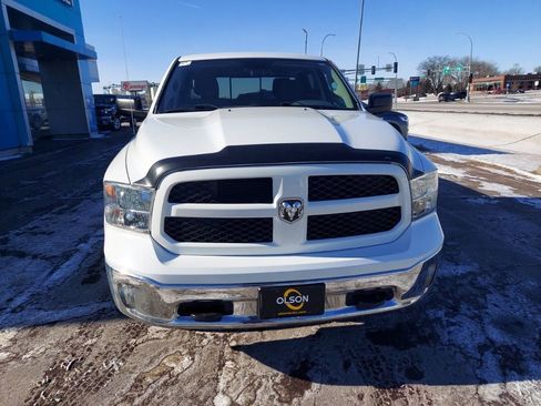 Used 2017 RAM 1500 Outdoorsman image 10