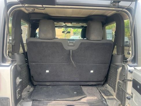 Used 2011 Jeep Wrangler Sport AWD/4WD image 12