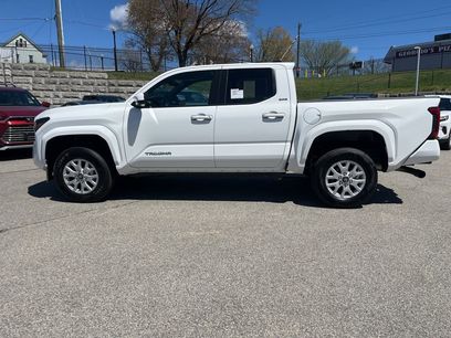 New 2026 Toyota Tacoma SR5