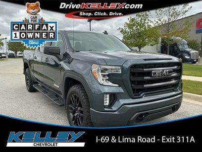 Used 2020 GMC Sierra 1500 Elevation w/ Elevation Value Package