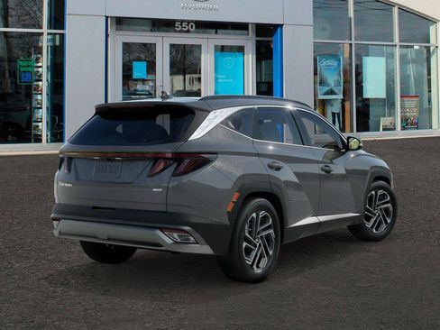 New 2026 Hyundai Tucson Limited image 4