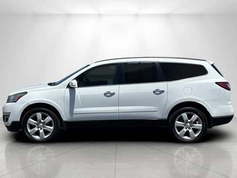 Used 2016 Chevrolet Traverse LT w/ Style and Technology Package AWD/4WD image 6