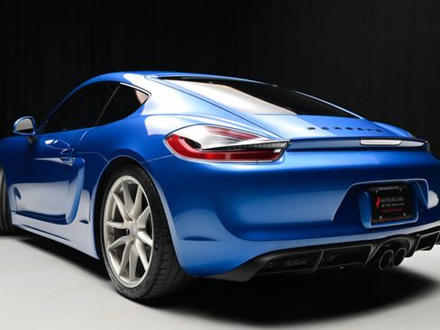 Used 2015 Porsche Cayman GTS image 19