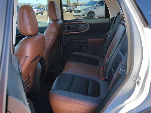 Used 2022 Ford Bronco Sport Outer Banks w/ Tech Package image 26