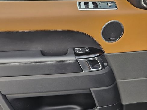 Used 2019 Land Rover Range Rover Sport HSE Dynamic image 25