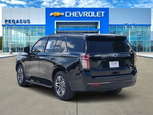 Certified 2021 Chevrolet Tahoe Z71 w/ Luxury Package AWD/4WD image 5