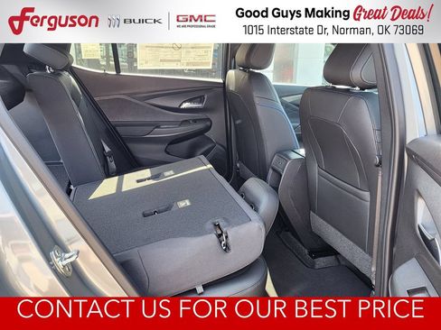 New 2026 Buick Envista Sport Touring w/ Convenience I Package FWD image 43