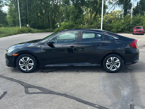 Used 2017 Honda Civic LX image 2