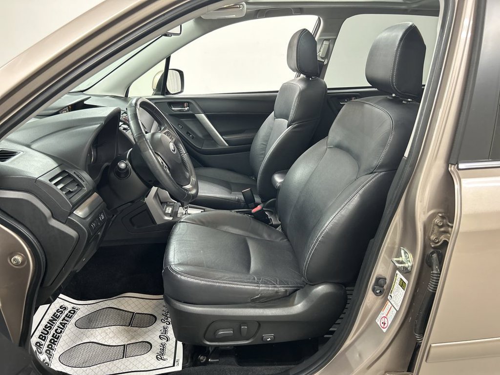 Used 2014 Subaru Forester 2.5i Limited AWD/4WD image 9