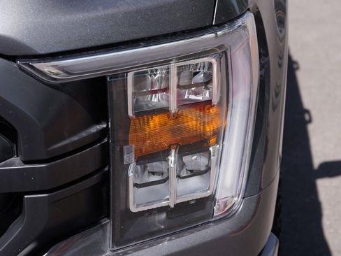 Used 2023 Ford F150 XLT w/ Equipment Group 302A High AWD/4WD image 2