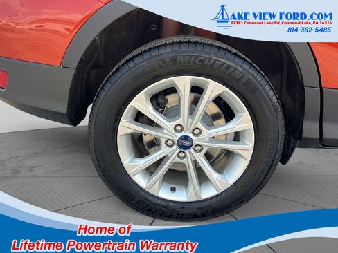 Used 2019 Ford Escape SE AWD/4WD image 4