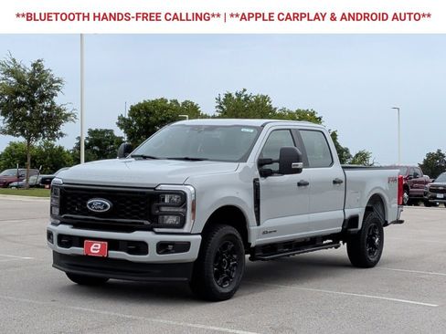 New 2026 Ford F250 XL w/ STX Appearance Package AWD/4WD image 3