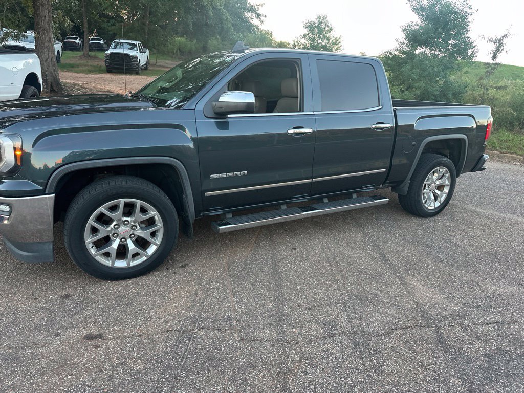 Used 2017 GMC Sierra 1500 SLT RWD image 6