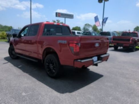 New 2026 Ford F150 XLT w/ Equipment Group 302A MID AWD/4WD image 31