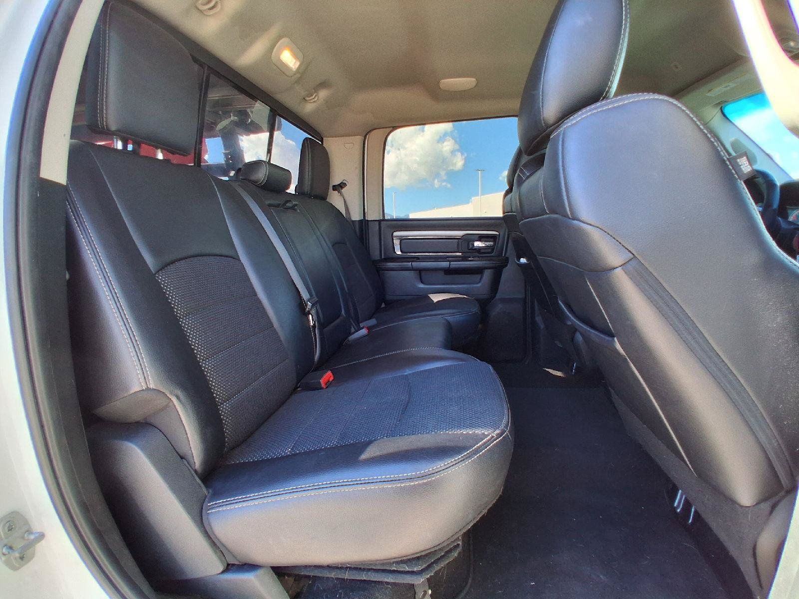 Used 2018 RAM 2500 Big Horn w/ Sport Appearance Group AWD/4WD image 21