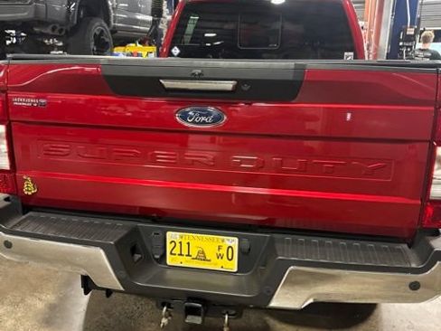 Used 2022 Ford F250 Lariat w/ Lariat Value Package AWD/4WD image 22