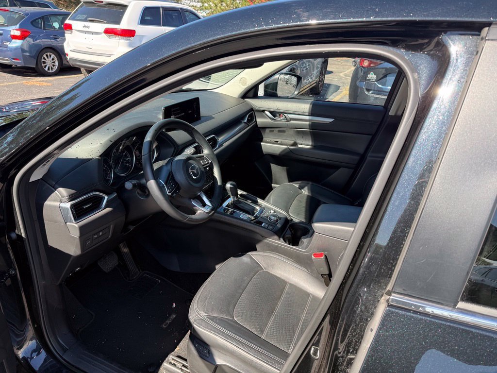 Used 2025 MAZDA CX-5 AWD 2.5 S w/ Preferred Package image 7