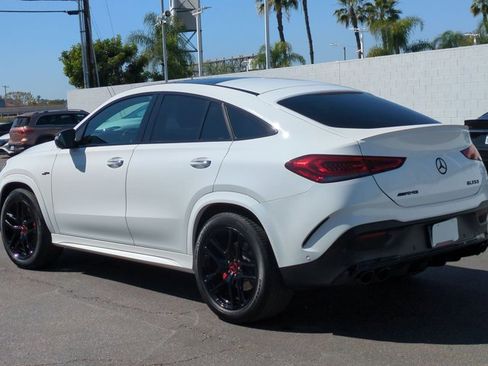 Certified 2023 Mercedes-Benz GLE 53 AMG 4MATIC Coupe image 8