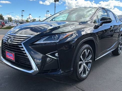 Used 2018 Lexus RX 350 AWD w/ Premium Package image 7