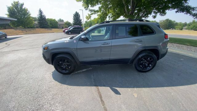 Used 2022 Jeep Cherokee Trailhawk w/ Sound & Nav Group AWD/4WD image 5