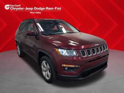 Used 2021 Jeep Compass Latitude