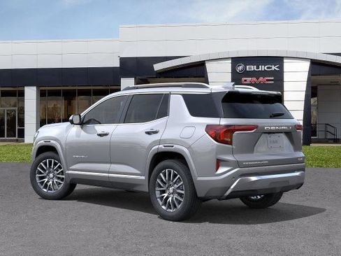 New 2026 GMC Terrain Denali AWD/4WD image 3