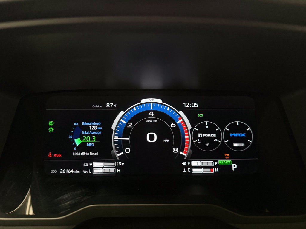 Used 2025 Toyota Sequoia SR5 AWD/4WD image 15